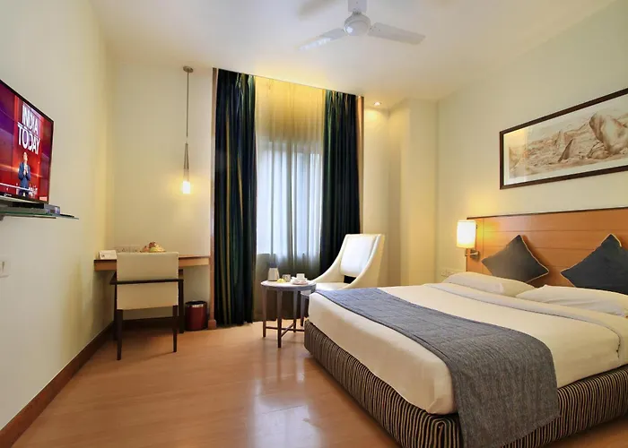 La Sara Grand Hotel Bangalore
