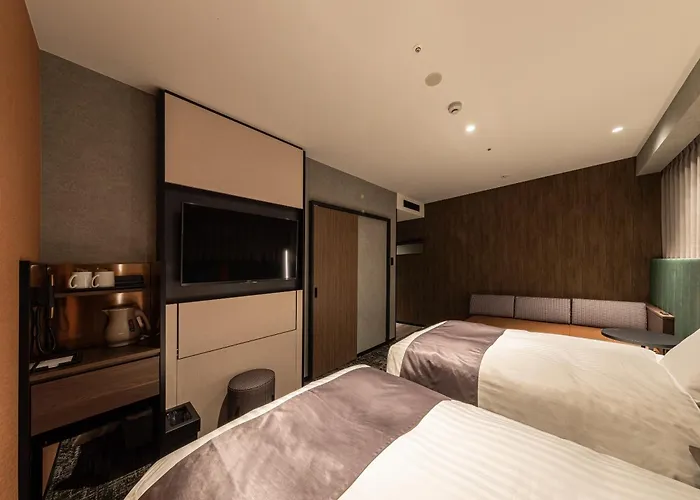 Kobe Plaza Hotel