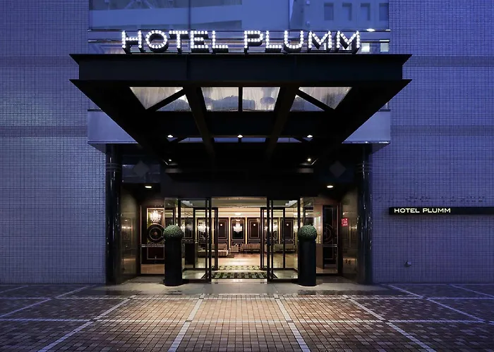 Hotel Plumm Yokohama 
