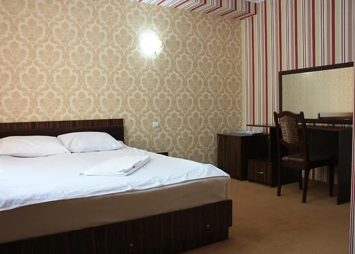 Europa Hotel Chisinau