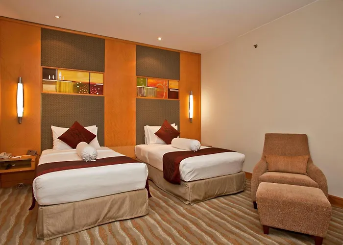 Lakeshore Hotel & Apartments Dhaka
