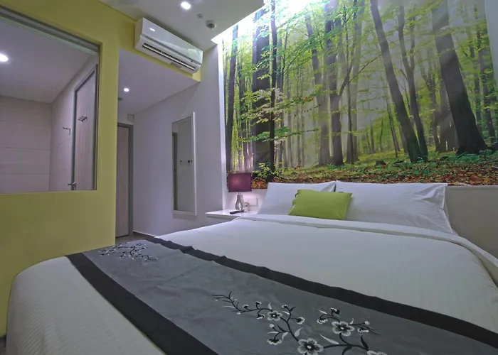 J8 Hotel Singapore
