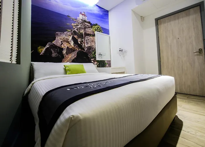 J8 Hotel Singapore
