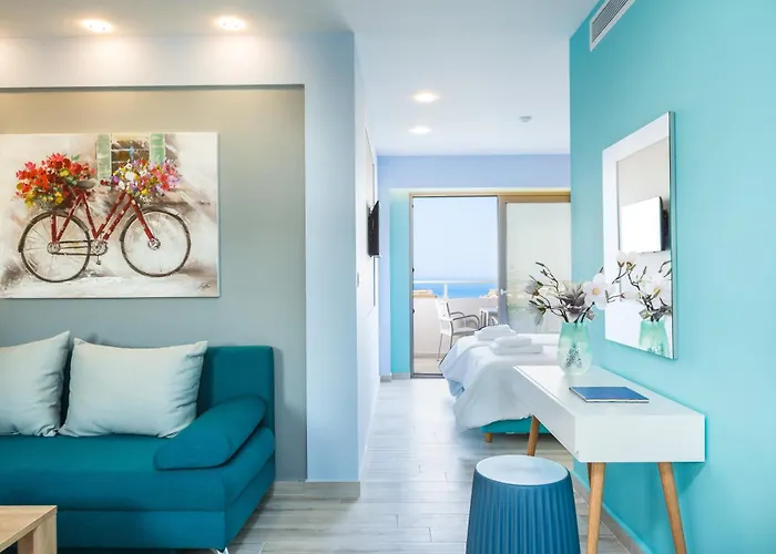 Menta City Boutique Hotel Rethymno 