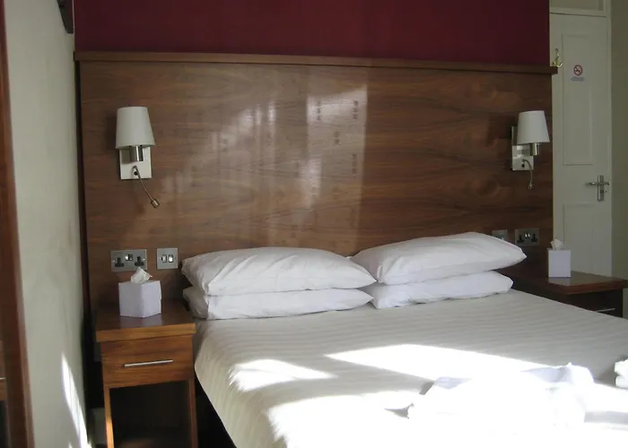 Wheatlands Lodge Hotel York