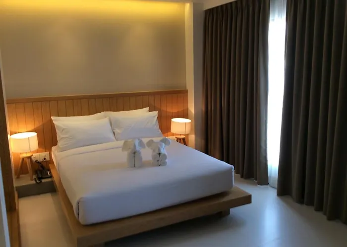 W14 Pattaya Hotel