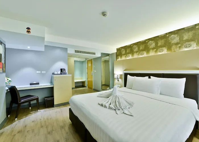 Prestige Suites Nana Bangkok