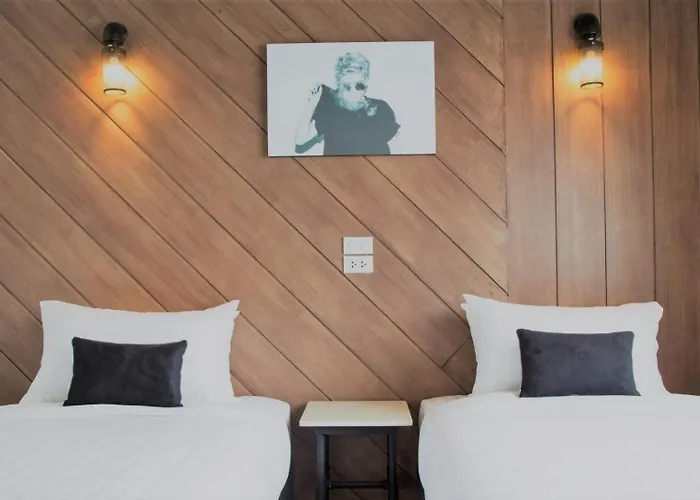 The Rodman Hotel Chiang Mai