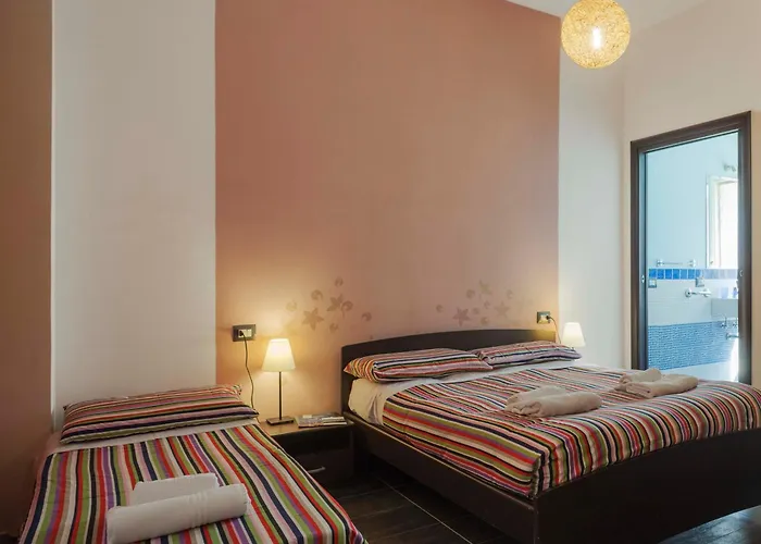 Hostel Of The Sun Naples