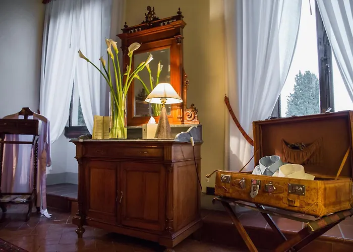Villa Campestri Olive Oil Resort Vicchio