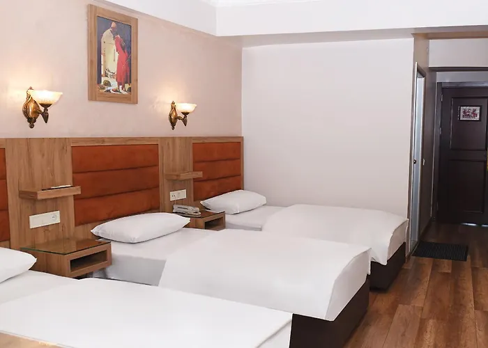 Hotel Grand Umit Istanbul