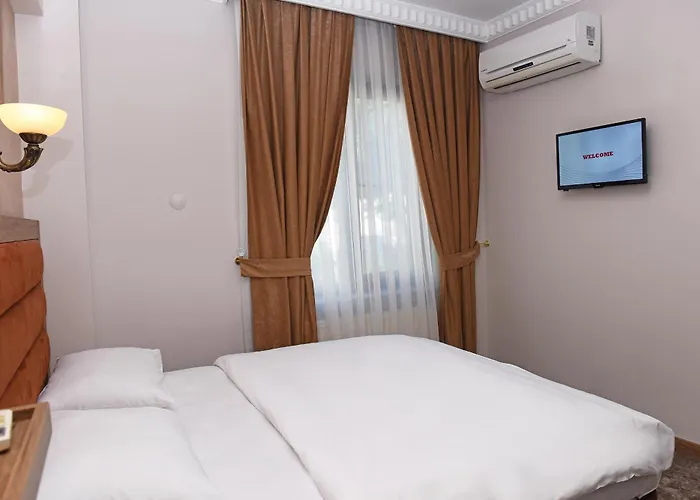 Hotel Grand Umit Istanbul
