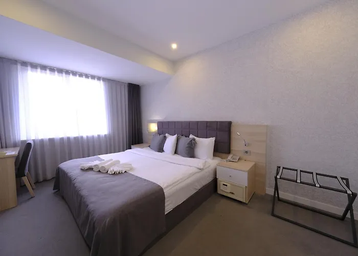 Leto City Hotel Eskisehir