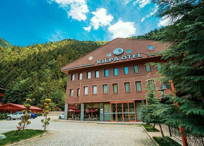 Kilpa Hotel Uzungöl