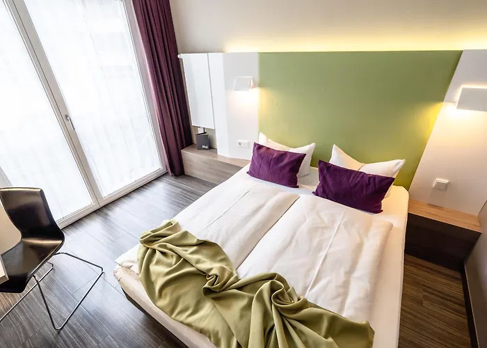Hotel Demas City Munich
