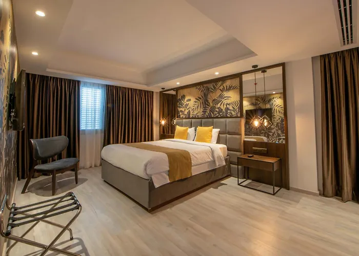 Almond Business Hotel Nicosia