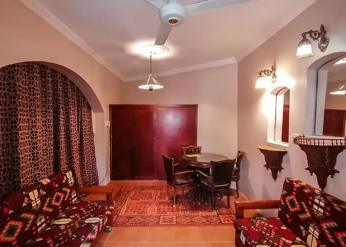 Ali Baba Hotel Dahab