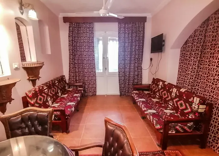 Ali Baba Hotel Dahab