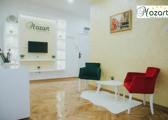 Mozart-Apartman Arandelovac
