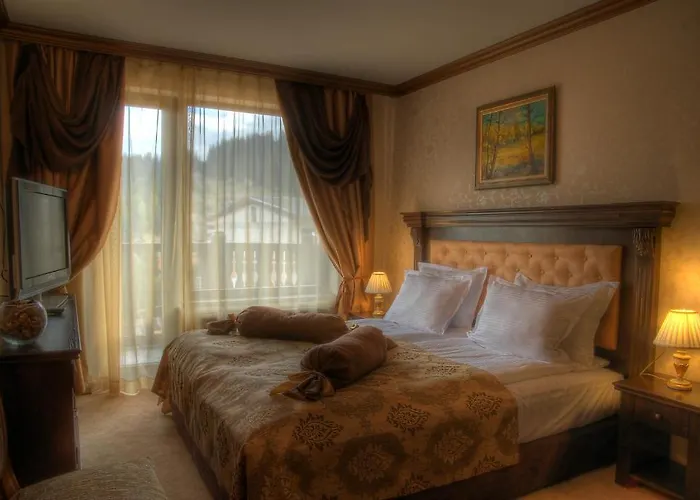 Hotel Iva & Elena Pamporovo