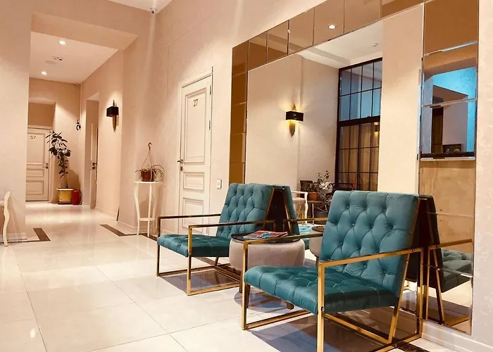 Seven Boutique Hotel Baku