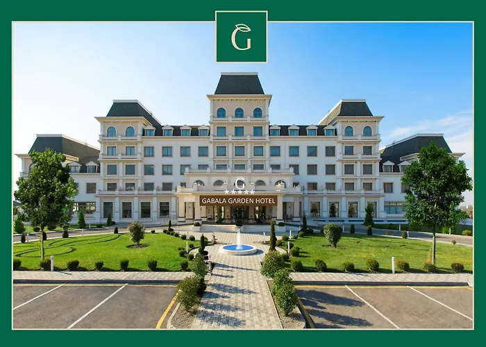 Gabala Garden Hotel