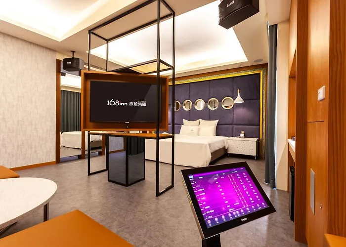 Six Star Motel-Zhongli