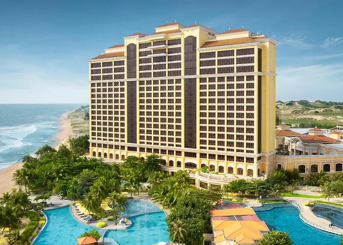 Intercontinental Grand Ho Tram By Ihg Hotel