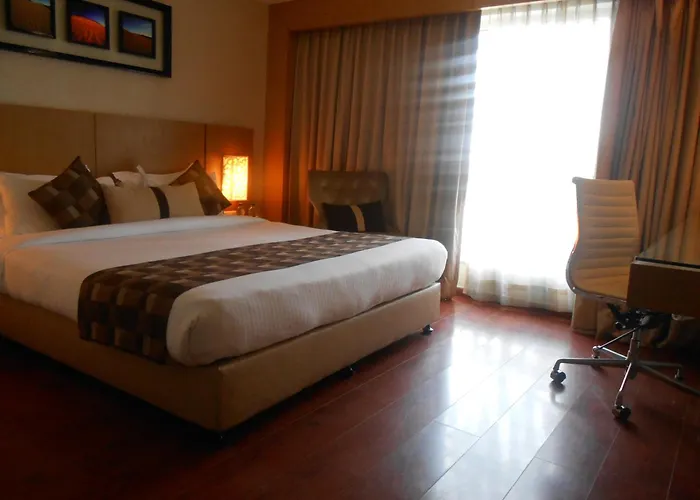 Siamton Inn- A Cygnett Collection Kolkata