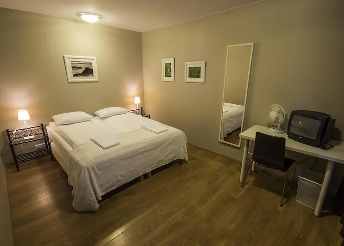 Lyngas Guesthouse Egilsstaðir
