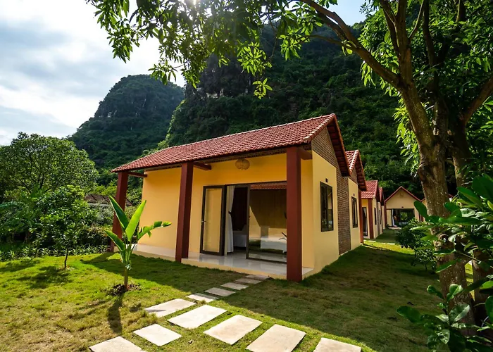 Trang An Retreat Villa NINH BINH