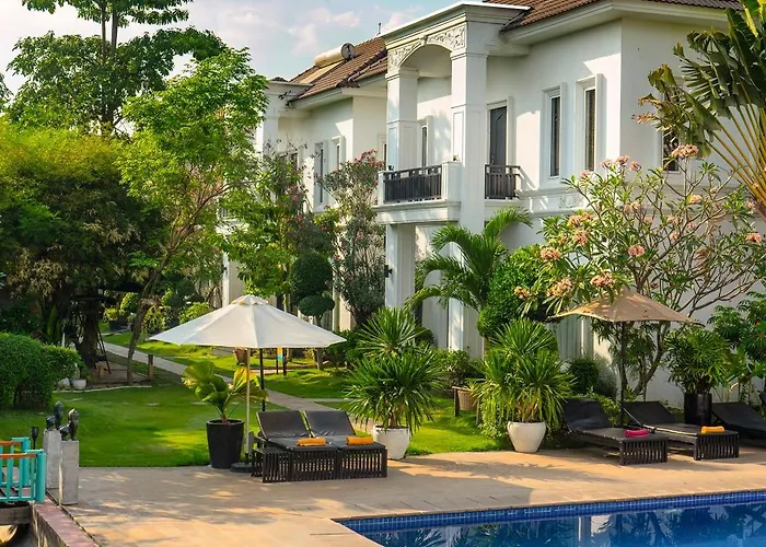 Vimean Sovannaphoum Resort Battambang