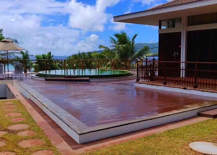 Le Relax Luxury Lodge (Adults Only) La Digue
