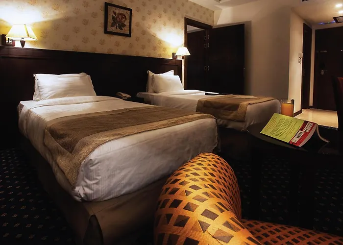 Seven Roses Hotel Amman