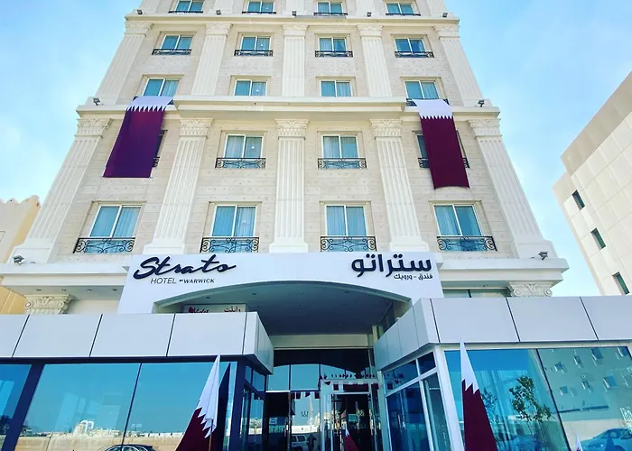 Premium Strato Hotel Doha