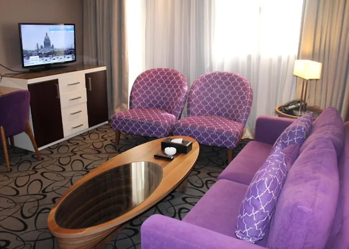 Hayat Al Zahraa Serviced Apartments Jeddah