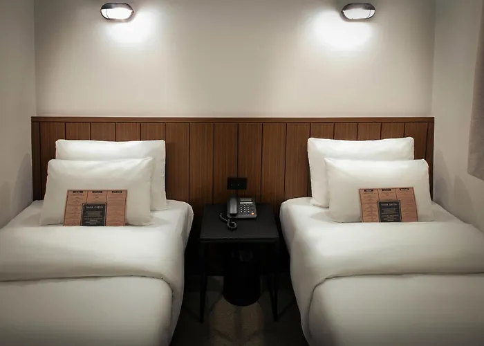 Hotel Lumia Myeongdong Seoul