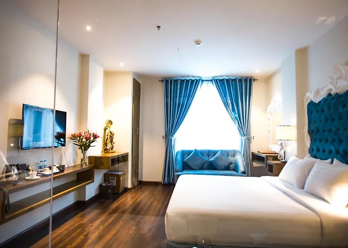 Diamond Hill Hotel Ho Chi Minh City