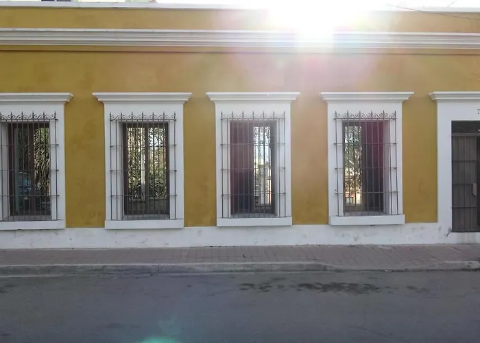 Casona 13 Flechas Apartment Mazatlan