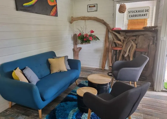 Micha Bayalocation Apartment Le Francois