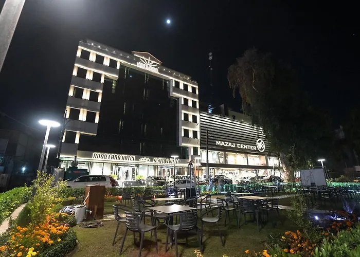 Noor Land Hotel Baghdād