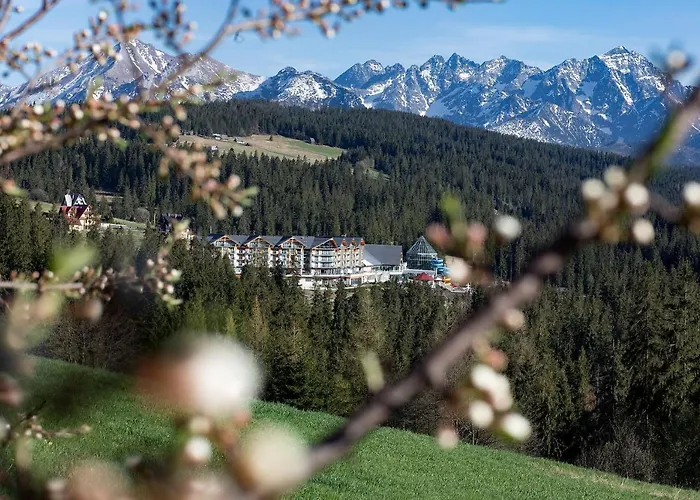 Hotel Bukovina Bukowina Tatrzanska