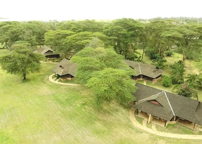 Ol Tukai Lodge Amboseli