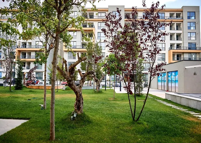 Sun And Sea Onix Blue Apartment'S Navodari