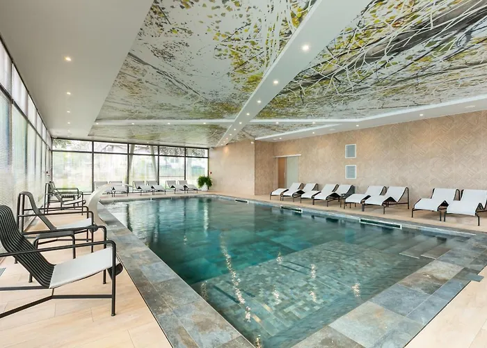 Citadines Eurometropole Strasbourg - Restaurant & Spa