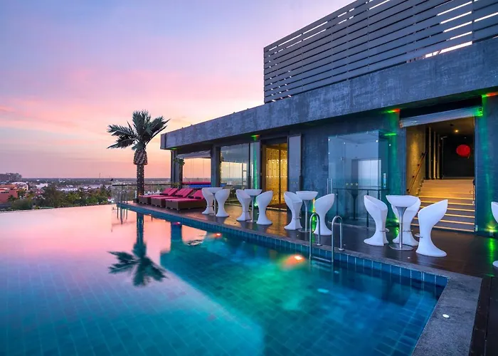 Regal Reseau Hotel & Spa Negombo