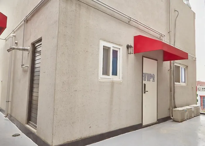 Guest 145 Hostel Gwangju Metropolitan City