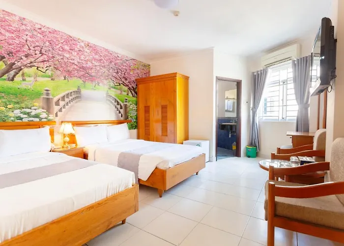 Giang Linh Hotel Ho Chi Minh City