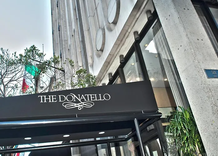 Club Donatello Hotel San Francisco