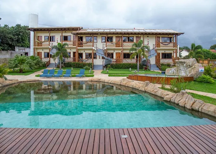 Pousada Dos Guias Alto Paraíso de Goiás
